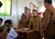 Wali Kota Wesly Silalahi Tekankan Karakter dan Integritas di Upacara SMPN 4 Pematangsiantar