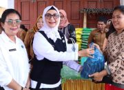 Ketua TP PKK Simalungun Ajak Masyarakat Manfaatkan Pekarangan Rumah dengan Tanaman Bermanfaat untuk Keluarga