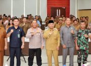 Bupati Simalungun Ajak Semua Pihak Jaga Keamanan dan Ketertiban