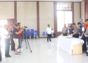 Polres Simalungun Ungkap 11 Kasus Narkoba dalam Sepekan, Sita 252 Gram Sabu