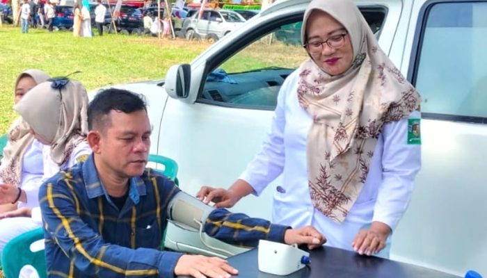 Pemkab Simalungun Gelar Berbagai Pelayanan Kepada Masyarakat di Acara MTQ ke-52 Tahun 2026