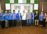 GAMKI Pematangsiantar Apresiasi Wali Kota Wesly, Dukung Program Toleransi