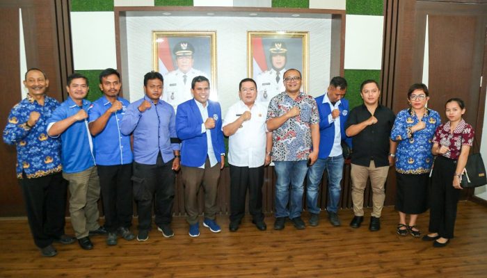 GAMKI Pematangsiantar Apresiasi Wali Kota Wesly, Dukung Program Toleransi