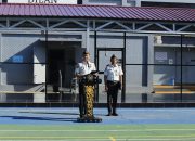 Lapas Batam Gelar Upacara Harkitnas ke-118, Ajak Jaga Tunas Bangsa Demi Kedaulatan Negara