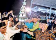 MTQ ke-52 Simalungun Resmi Ditutup, Bosar Maligas Raih Juara Umum 4 Kali Berturut-turut