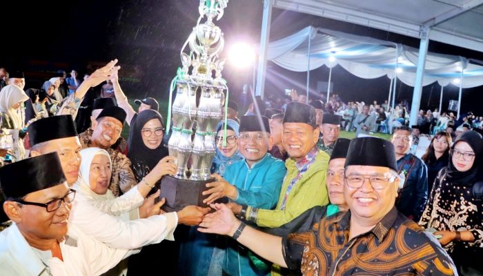 MTQ ke-52 Simalungun Resmi Ditutup, Bosar Maligas Raih Juara Umum 4 Kali Berturut-turut
