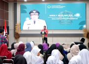 Wali Kota Wesly Buka Musyda XIII IPA Pematangsiantar, Dorong Pemuda Jadi Mitra Pembangunan