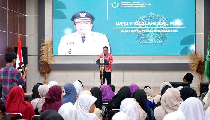 Wali Kota Wesly Buka Musyda XIII IPA Pematangsiantar, Dorong Pemuda Jadi Mitra Pembangunan