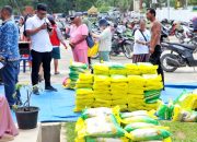 Pemkab Simalungun Gelar Gerakan Pangan Murah Jelang Idul Adha 1447 H di Bandar