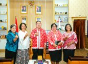 Wali Kota Wesly Terima Audiensi PWKI Pematangsiantar, Siap Hadiri Pelantikan PAC