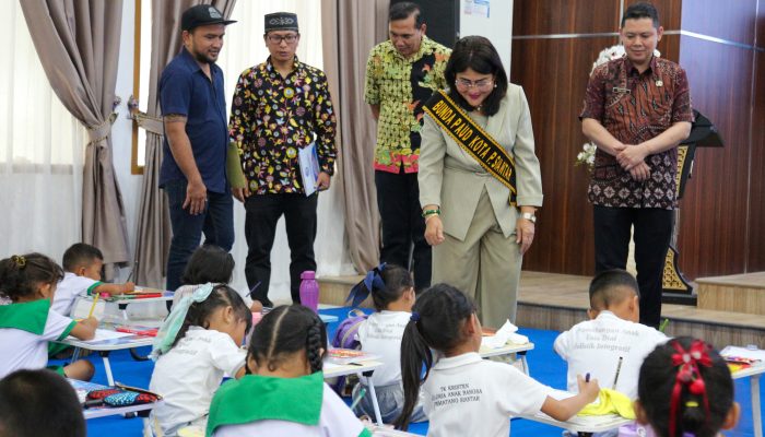 Pemko Pematangsiantar Gandeng MPKW Sumut-Aceh Gelar Lomba PAUD Peringati Hardiknas 2026