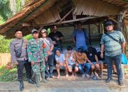 Sarang Narkoba di Tanah Jawa di Grebek Polisi, 5 Tersangka Diamankan dengan Sabu 99,74 Gram