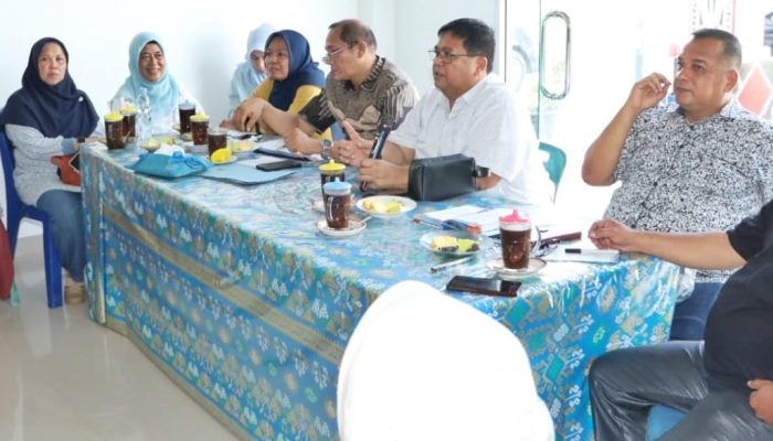 Pemkab Simalungun Perkuat Sinergi Sambut Perayaan Hari Raya Idul Adha 1447 H