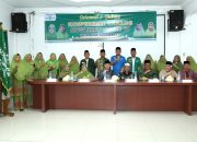 Wali Kota Wesly Buka Konferensi IV Muslimat NU Pematangsiantar, Tegaskan Sinergi Ormas dan Pemerintah