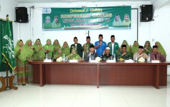 Wali Kota Wesly Buka Konferensi IV Muslimat NU Pematangsiantar, Tegaskan Sinergi Ormas dan Pemerintah
