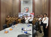 Polres Simalungun Gelar Koordinasi Lintas Institusi Hadapi KUHAP Baru UU 20/2025