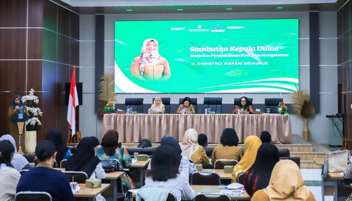 Pemko Pematangsiantar Dorong Peningkatan Mutu Perpustakaan Lewat Sosialisasi Akreditasi 2026