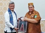 Simalungun Salurkan Bantuan Rp30 Miliar untuk Pemulihan Pascabencana Aceh Utara