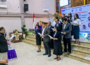 Wali Kota Pematangsiantar Minta Mahasiswa dan Pemuda Gereja Jadi Agen Toleransi