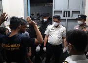 Lapas Batam Gelar Razia Serentak Kamar Hunian Warga Binaan