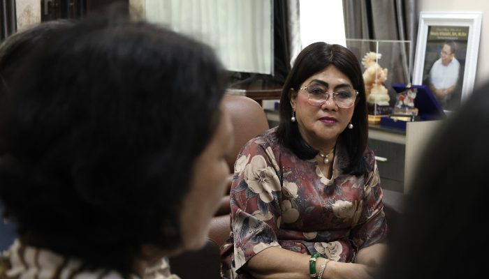 TP PKK Pematangsiantar Siap Dukung Program PWKI, Dorong Peran Aktif Perempuan