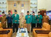 Wali Kota Pematangsiantar Terima Silaturahmi PD Al Jam’iyatul Washliyah, Dukung Program dan Pelantikan Juni 2026