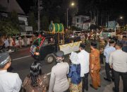 Ribuan Warga Pematangsiantar Ikuti Pawai Takbir Idul Adha 1447 H