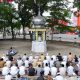 Ribuan Warga Pematangsiantar Padati Lapangan Adam Malik untuk Sholat Idul Adha 1447 H