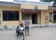 Pria di Simalungun Tipu Pinjam Motor, Ditangkap Kurang 48 Jam