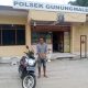 Pria di Simalungun Tipu Pinjam Motor, Ditangkap Kurang 48 Jam