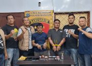 Grebek Rumah di Simalungun, Dua Pria Ditangkap Bersama Sabu 5,8 Gram,