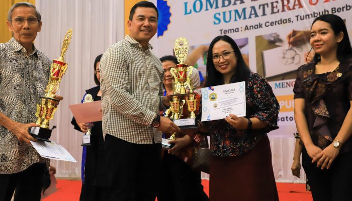 Pemko Pematangsiantar Apresiasi Prestasi Anak PAUD-SD di Ajang MPKW Sumut-Aceh, Dorong Kolaborasi Pendidikan dan Budaya