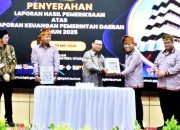 Pemkab Simalungun Raih WTP Tiga Kali Berturut-turut, BPK: Bukti Konsistensi Tata Kelola Keuangan