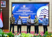 Pemko Pematangsiantar Raih WTP Kelima Kalinya, Wali Kota: Bukti Komitmen Transparansi Keuangan