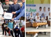 Plh Wali Kota Batam Serahkan Hewan Kurban Presiden Prabowo dan Wali Kota Amsakar di Masjid Agung Raja Hamidah