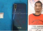 Residivis Narkoba Ditangkap Lagi, Satresnarkoba Polres Pematangsiantar Amankan Sabu 0,66 Gram