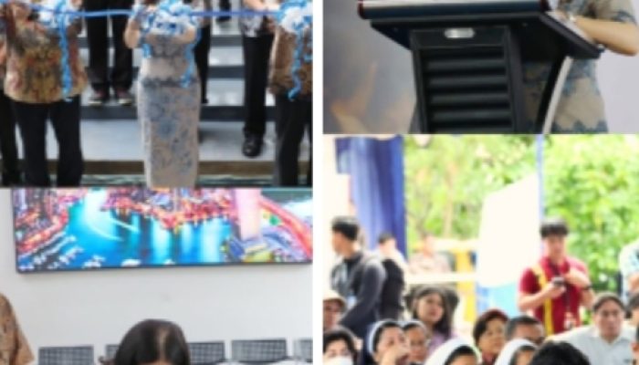 Plh Wali Kota Batam Li Claudia Dorong Sinergi Antilembaga Lindungi Pekerja Migran dan Cegah TPPO