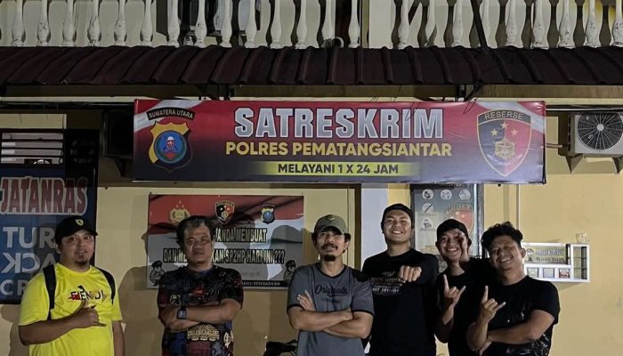Pelarian 22 Hari Kandas, Pelaku Curi Emas Batangan 70 Gram Senilai Rp160 Juta di Pasar Horas Dibekuk