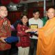 Wali Kota Wesly Silalahi Hadiri Festival Waisak 2570 BE di Vihara Samiddha Bhagya, Tegaskan Makna Toleransi