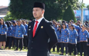 ASN Pemkab Simalungun Gelar Upacara Hari Lahir Pancasila 2026, Tegaskan Nilai Persatuan