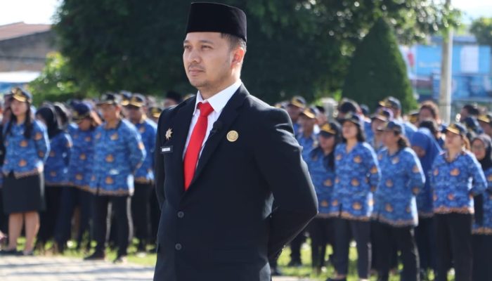 ASN Pemkab Simalungun Gelar Upacara Hari Lahir Pancasila 2026, Tegaskan Nilai Persatuan