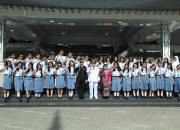 Upacara Hari Lahir Pancasila 2026 di Lapangan Adam Malik Pematangsiantar Berlangsung Khidmat