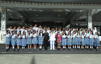 Upacara Hari Lahir Pancasila 2026 di Lapangan Adam Malik Pematangsiantar Berlangsung Khidmat
