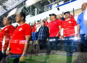 Wali Kota Wesly Saksikan Kick Off Piala AFF U-19 2026, Optimis Garuda Muda Pertahankan Gelar Juara