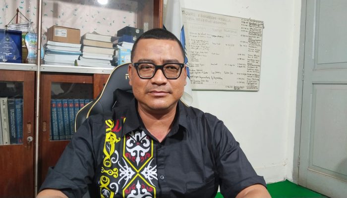 Siswa SMAN 4 Pematangsiantar Glesias Damanik Lolos ke Seleksi Nasional Calon Paskibraka. Kasek Suratno : Secara pribadi kita mendukung, begitu pun dari sekolah”
