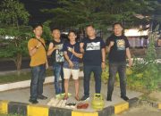 Polisi Ringkus Pencuri Rumdis Guru SDN 094155 Rambung Merah Simalungun, Beraksi Saat Korban Ibadah