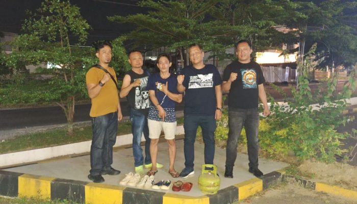 Polisi Ringkus Pencuri Rumdis Guru SDN 094155 Rambung Merah Simalungun, Beraksi Saat Korban Ibadah
