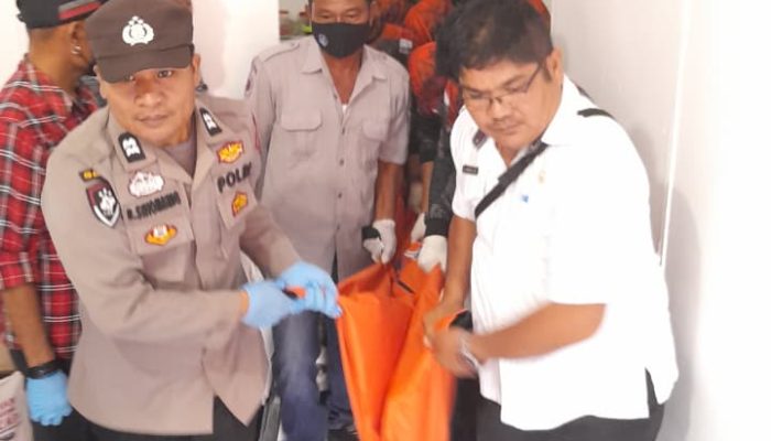 Perempuan 53 Tahun Ditemukan Meninggal di Kios, Barang Berharga Diduga Hilang