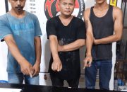 Polsek Tanah Jawa Ungkap Kasus Sabu di Hatonduhan, 3 Pria Diamankan
