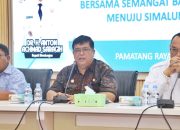Pemkab Simalungun Susun Rencana Induk Pembangunan, Sekda: Jadi Panduan Jangka Panjang “Simalungun Maju”